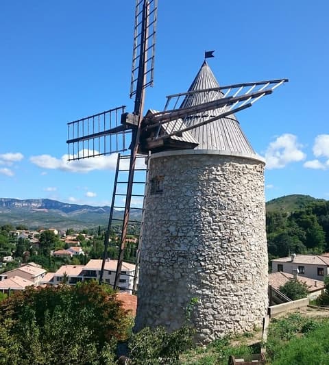 Moulin à grain