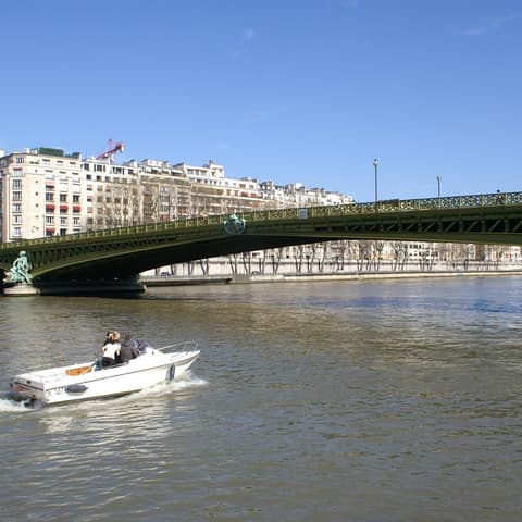 Le Pont de Mirabeau