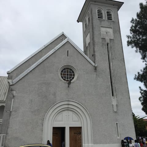 Paroisse Sainte Anne