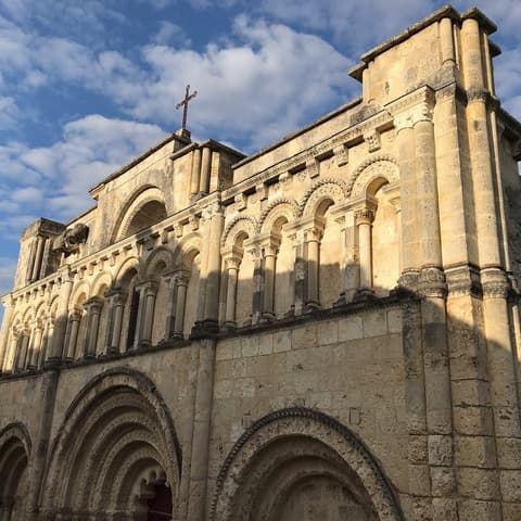 Église Saint-Jacques