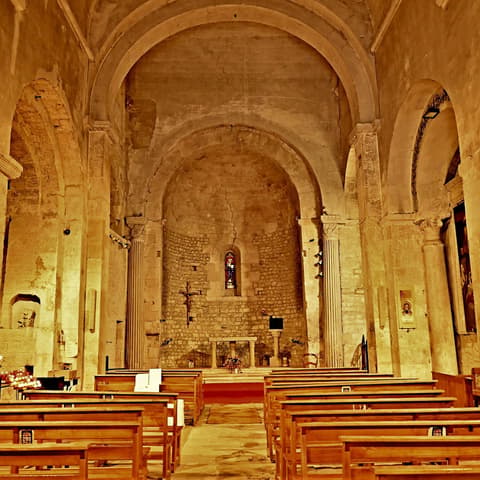 Eglise Notre-Dame de Venasque