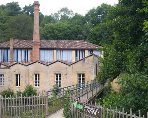 Pôle Culturel - Moulin de Saint Claude
