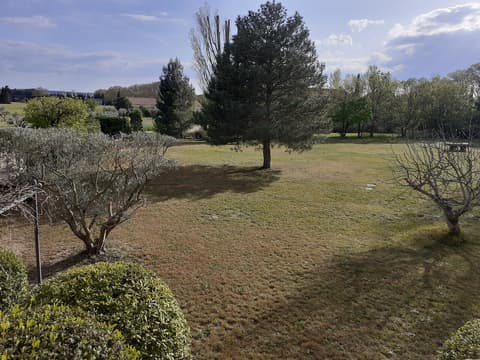Le Jardin des Alpilles
