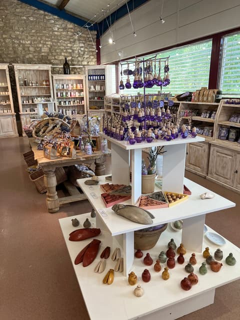Distillerie de Lavande & Plantes Aromatiques - Les Agnels