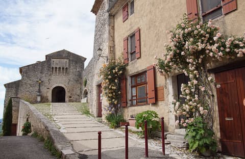 Visite en liberté de la vieille ville