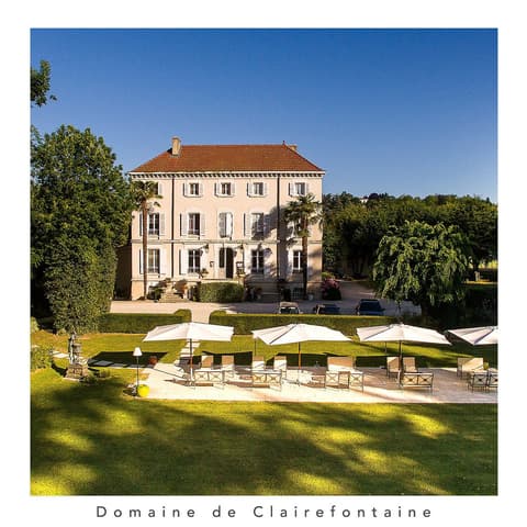 Domaine de la Fouquette