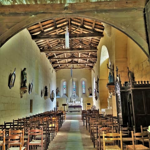 Chapelle Saint Alban
