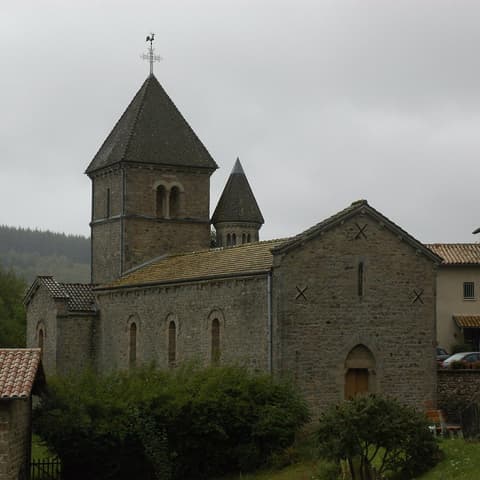 Eglise Notre Dame du Serre