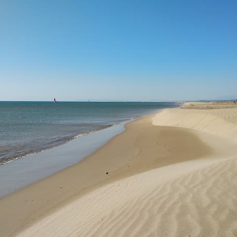 Plage du Treizain