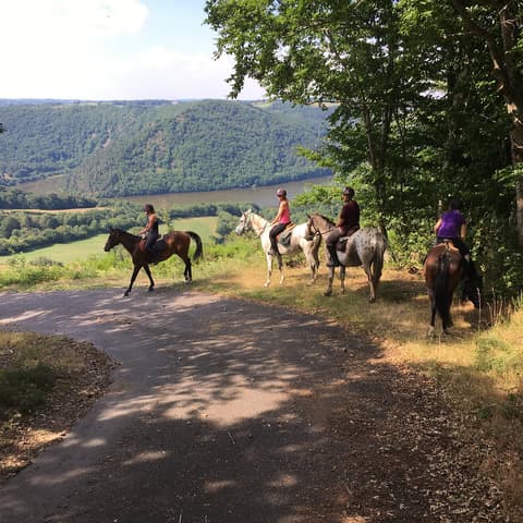 Les Écuries d'Entre Colles