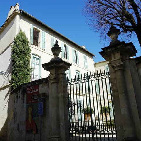 Musée Angladon - Collection Jacques Doucet