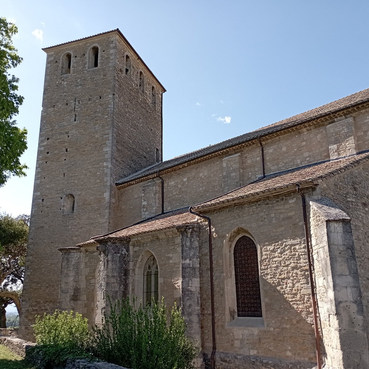Collégiale Saint Martin