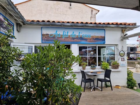 Espace découverte "Au fil de l'eau" - Pays de Fayence