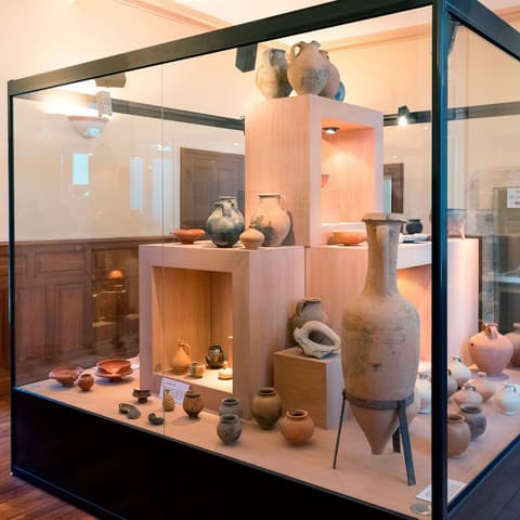 Musée de la Mémoire et du Souvenir