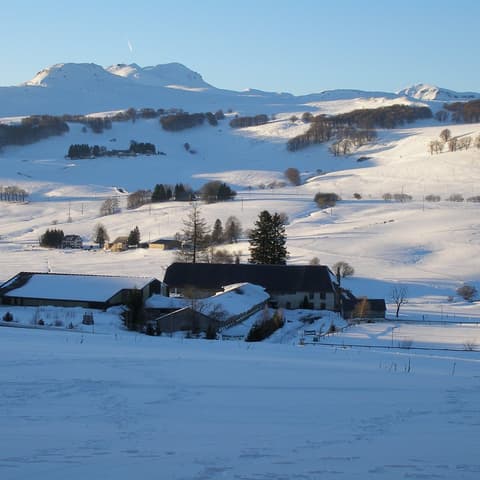 Ferme équestre de Joucas