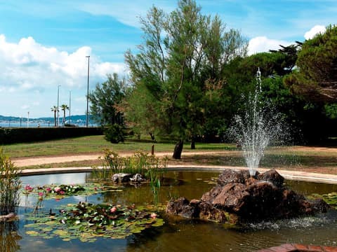 Jardin Botanique des Myrtes