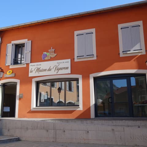 Maison du Vigneron - Musée viticole