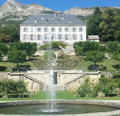 Jardin alpin de Gap-Charance