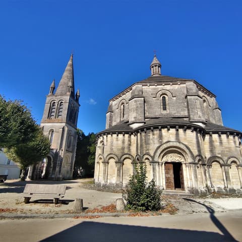 Eglise Saint Michel