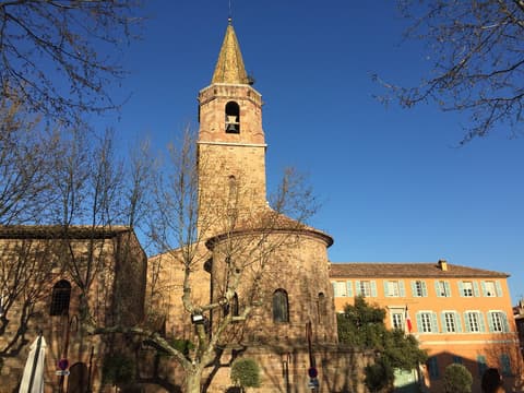 Cathédrale Saint-Léonce