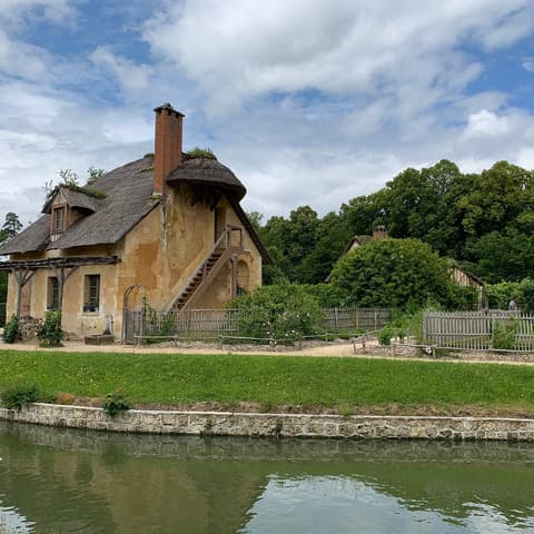 Le hameau de Berghe inférieur