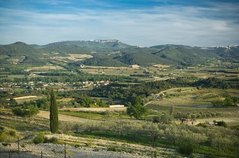 Village de Roaix