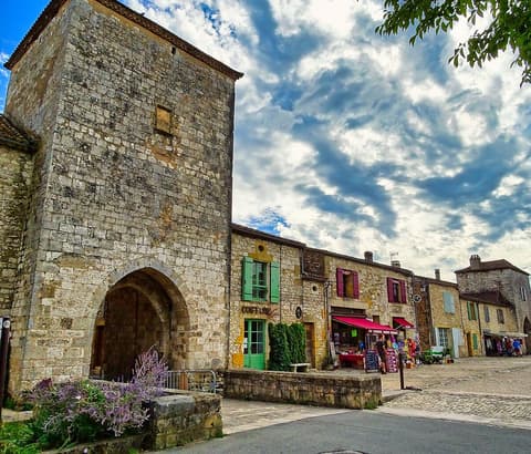 Bastide du Broundet