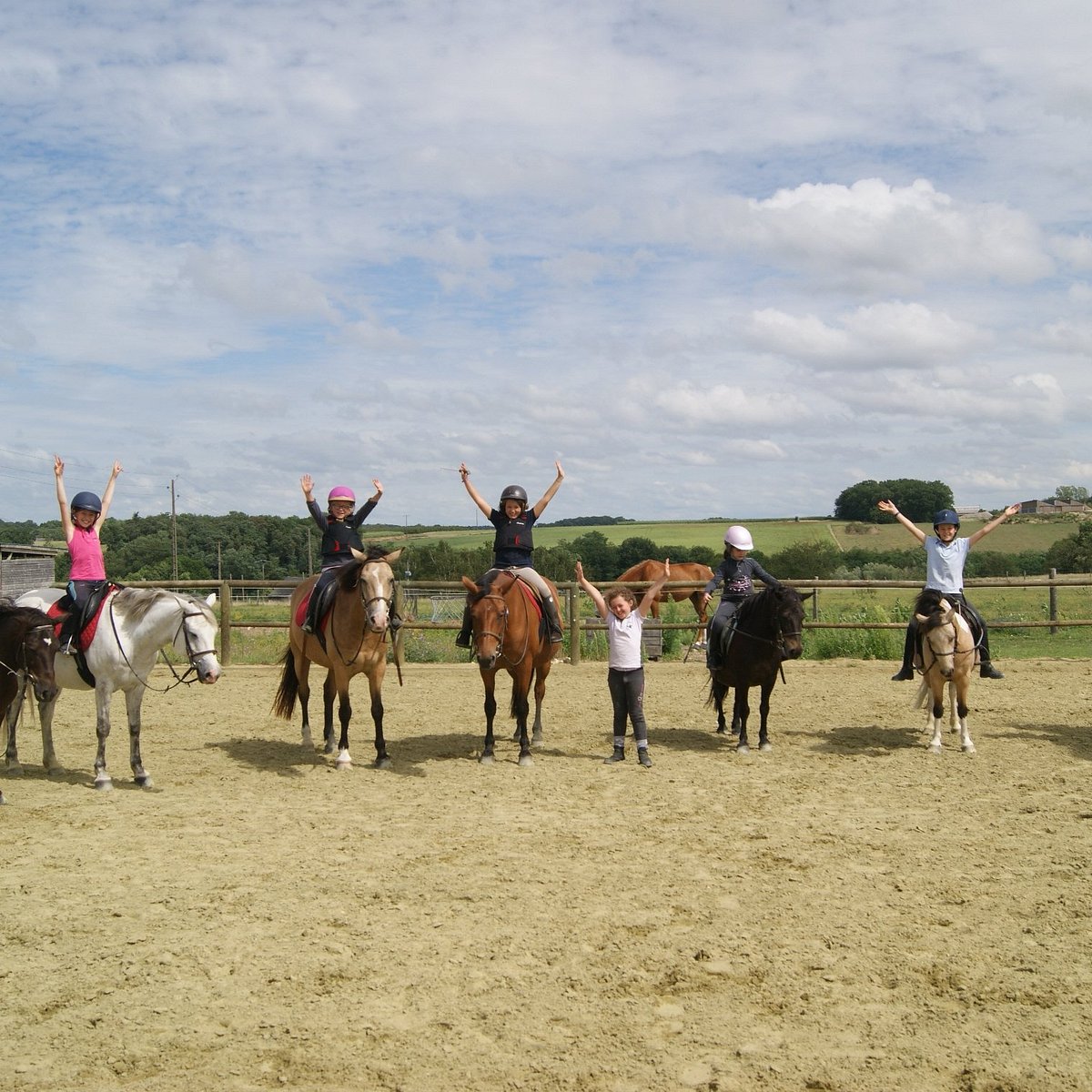 Centre Equestre Cheval et Soleil