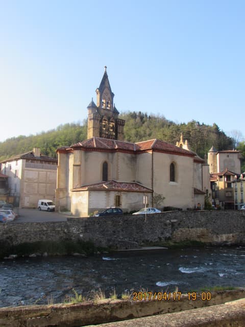 Chapelle Notre-Dame de Pitié