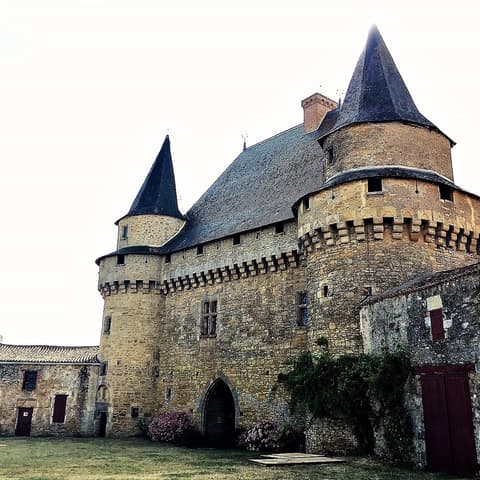 Château de Sigoyer Malpoil