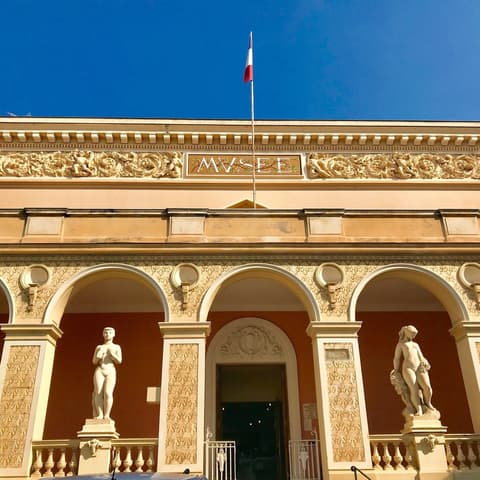 Le musée de Préhistoire Régionale de Menton