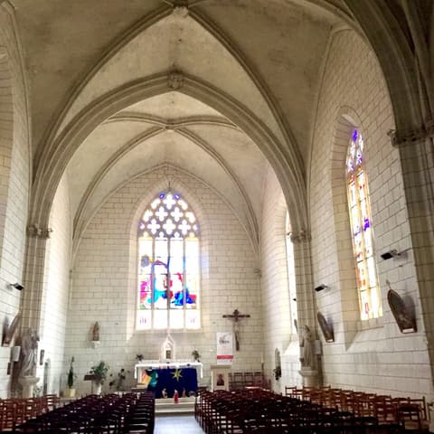 Eglise Saint-Antoine