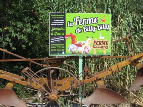 Ferme de Billy-Billy