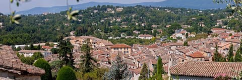 Village de Valbonne