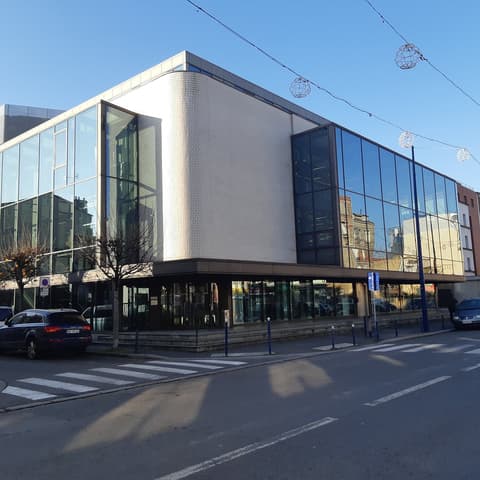 Médiathèque Municipale Georges Brassens
