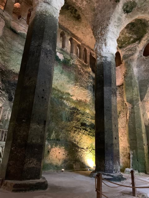 Caveau Saint Jean - Cave La Gaillarde