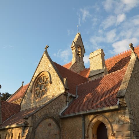 Église Anglicane
