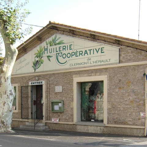 Coopérative Oléïcole La Tavernaise