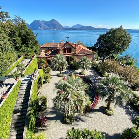 Le Conservatoire-Jardin d'Isola