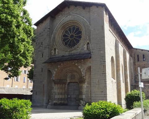 Cathédrale Notre-Dame du Bourg