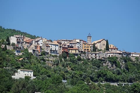 Village de Bouyon