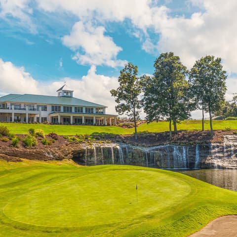 Indiana Golf