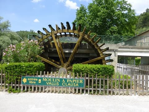 Musée du moulin à huile