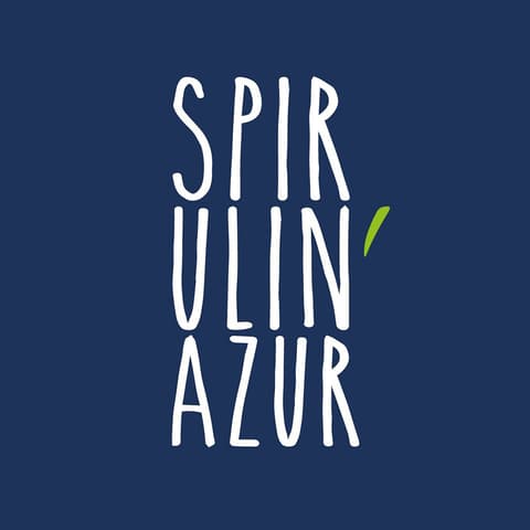 Azur Naturel - Spiruline Bio