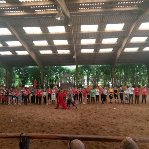 Club Hippique de La Londe