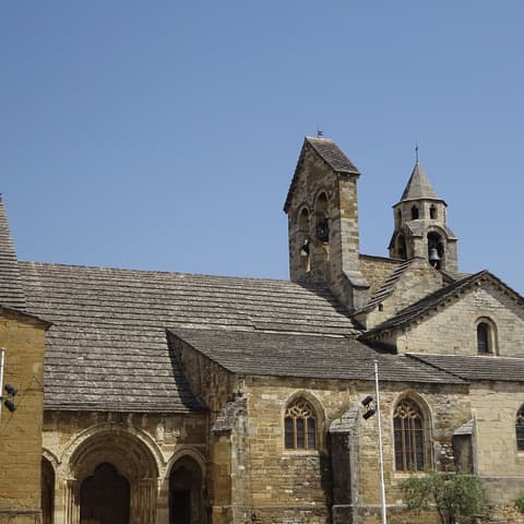 Le couvent des Dominicains et la chapelle de Nazareth