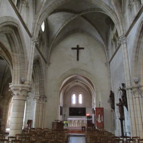 Eglise Notre Dame