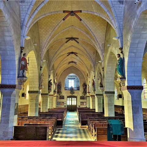 Eglise Saint Victor