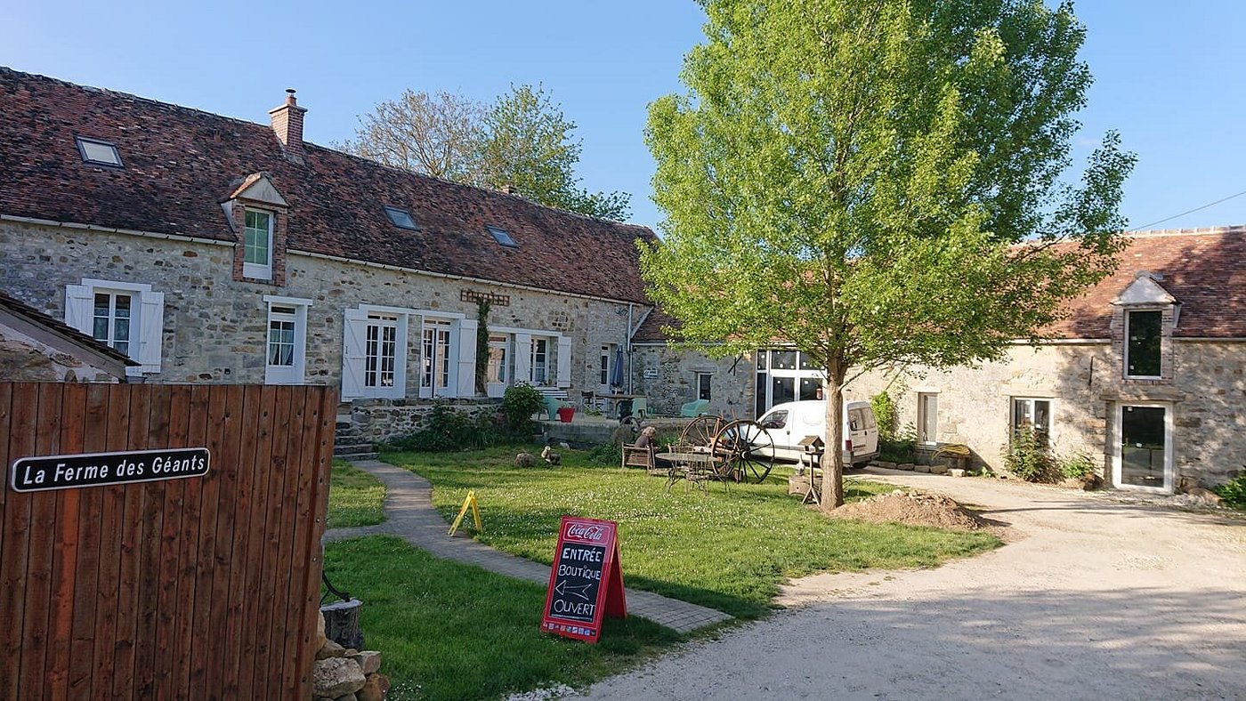 La Ferme Bio de Vauvenières