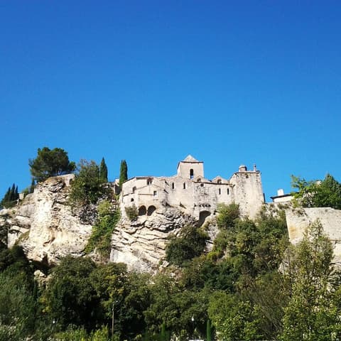 Village de Vaison la Romaine